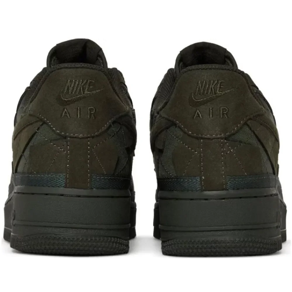 NIB 2022 Billie Eilish x Air Force 1 Low 'Sequoia' Nike shoe. Women’s Size 10
